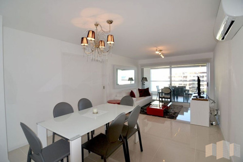 Imagen 5 de 21 de Apartamento En Punta Del Este, Brava