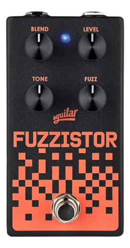 Aguilar Fuzzistor V2 Bass Fuzz Pedal