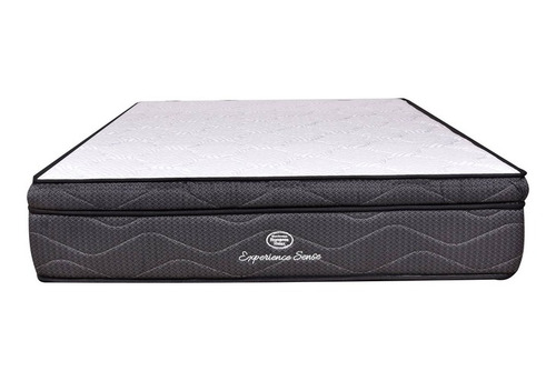 Colchón Doble Romance Relax Experience Sense 140x190x30 Cm C