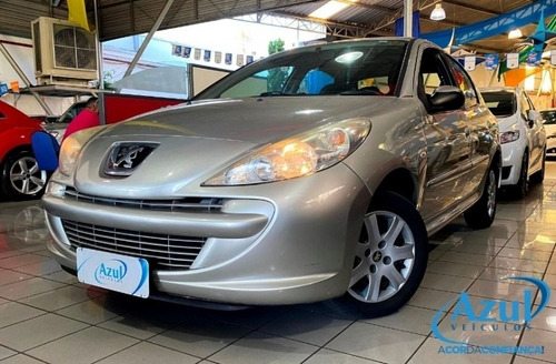 Peugeot 207 1.4 Xr 8v Flex 4p Manual 2011/2012