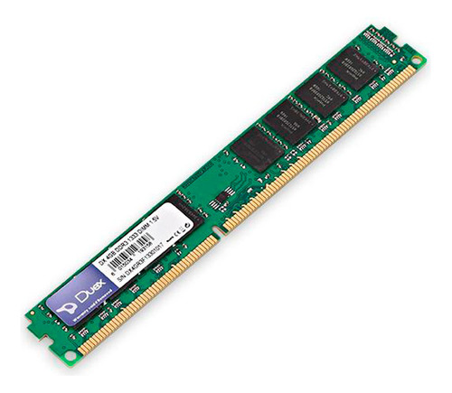 Mem Ram Duex Ddr3 4gb 1333mhz Dxpc3-4gb1333