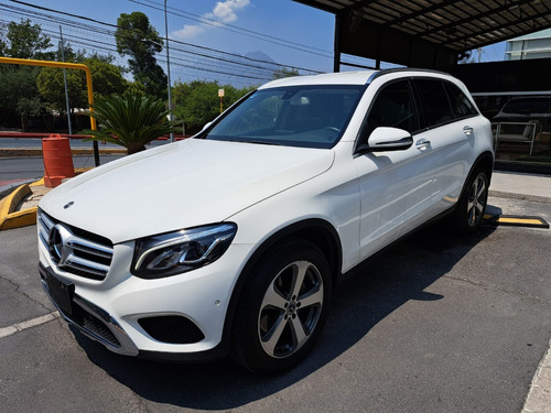 Mercedes-Benz Clase GLC 2.0 300 Off Road At