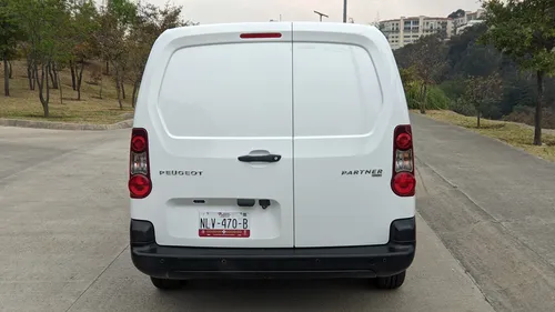 Peugeot Partner 1.6 Hdi Maxi Mt