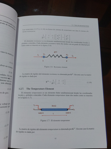 Libro Elementos Finitos Con Matlab En Ingeniería Problemas