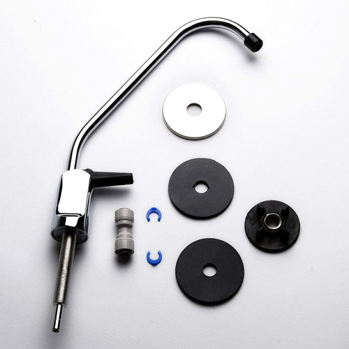 Ispring Gb1 Grifo De Ósmosis Inversa, Sin Aire, Sin Plomo