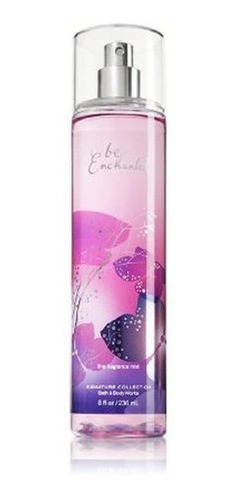 Bath And Body Works Fine Fragancia Mist Be Enchanted 80 Fl O