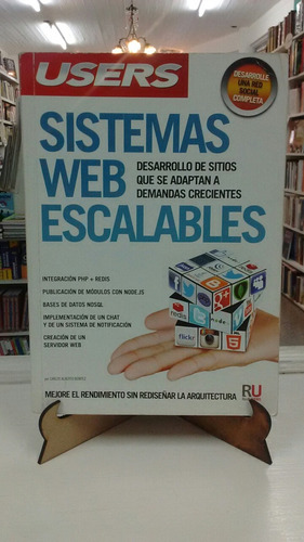 Sistemas Web Escalabres Desarrollo De Sitios Users