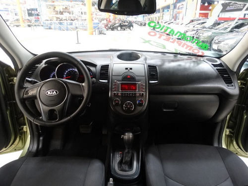 Kia Soul Flex Automático 2011 * Câmera De Ré + Rodas 18