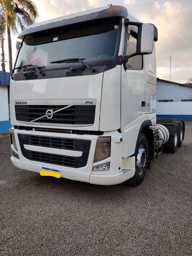 Volvo Fh 440 6x2 Trucado Ano 2010 Revisado.