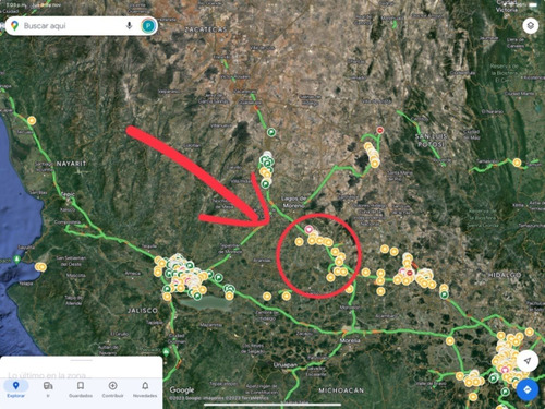 Leon Sur Ote Bts 107,639 A 538,195 Ft2 Parque Ind. Pilba Ardir Lr 091123