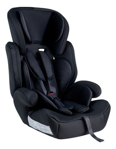 Cadeira Para Auto Drc G1/g2/g3 Angelbaby Plus De 9 À 36kg Cor Preto