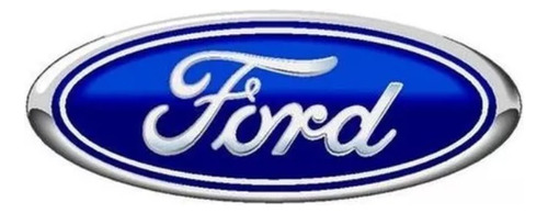 Emblema Ford Original Código 5c3z-8213-aa 