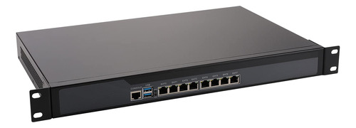 Hunsn Firewall Vpn Montaje Rack 1u Dispositivo Red Pc Intel