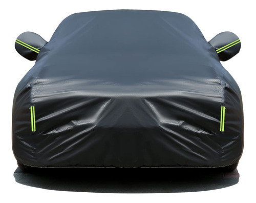Car Cover Para With Bmw Coupe Convertible Waterproof Full
