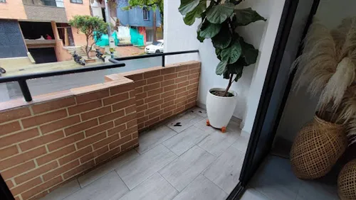Apartamento En Arriendo Laureles 643-8292471