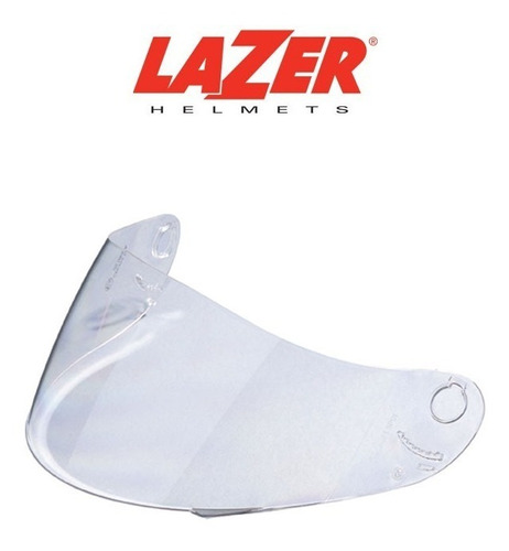 Visor Casco Lazer Bora / Lz6 Transparente Avant Motos