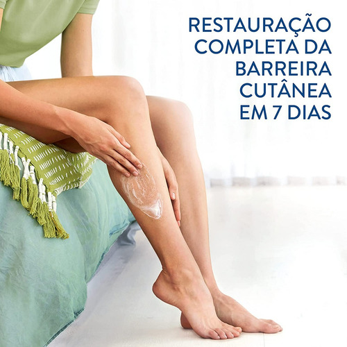 Cetaphil Creme Hidratante Corporal Pele Seca E Sensível 453g