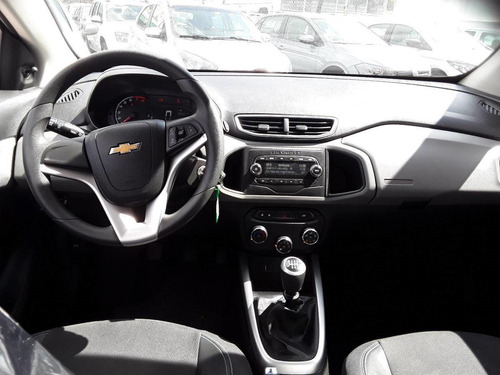 Chevrolet Onix 1.0 Mpfi Lt 8v Flex 4p Manual
