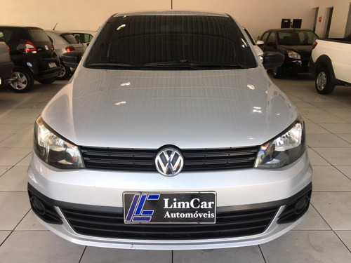 Imagem 5 de 11 de Volkswagen Gol 1.6 Trendline Flex Completo Ano 2018