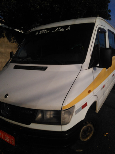 Imagem 1 de 15 de Mercedez Sprinter 312 Ano 2001