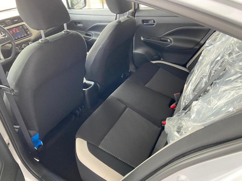 Imagem 12 de 14 de Nissan Versa 1.6 16v V-drive Plus Cvt (flex)