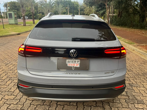 Volkswagen Nivus 1.0 200 TSI TOTAL FLEX HIGHLINE AUTOMÁTICO