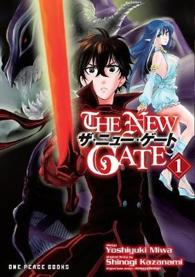 Libro The New Gate Volume 1 - Yoshiyuki Miwa