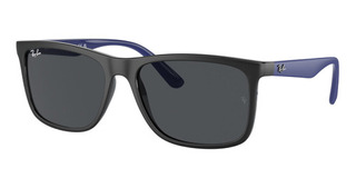 Gafas De Sol Rb4373 Ray Ban Hombre Negro Originales