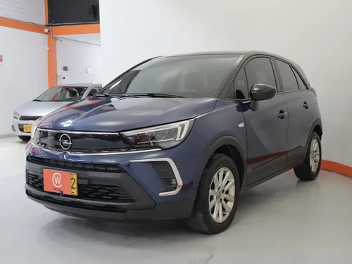Opel Crossland Edition 1.2 At T Abs 4x2