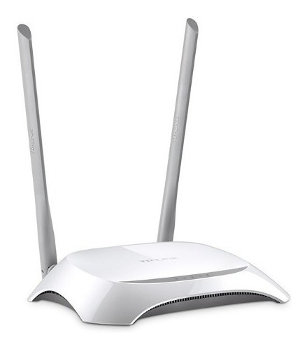 Router Wifi Tp-link 300mb 2 Antenas Tl-wr840n - Dixit Pc