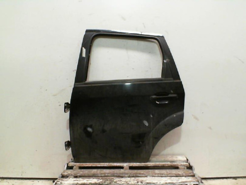 Puerta Trasera Izquierda Ford Fiesta 4p 2010 - 290929