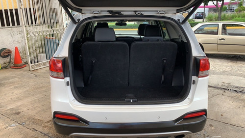 Imagen 13 de 15 de Kia Sorento Ex 2016