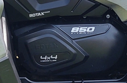 Imagen 15 de 15 de Can Am Brp Outlander Max Xt 850 Efi 2018