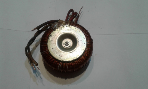 Transformador Toroidal 250 Watts