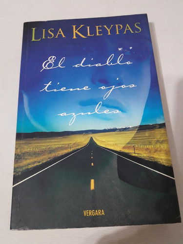 Lisa Kleypas El Diablo Tiene Ojos Azules Novela Romantica Pa