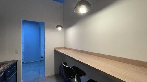 Alquiler Loft Con Patio - Molina Ciudad- Barracas