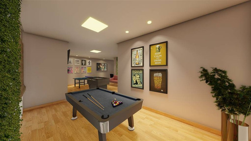Imagem 10 de 11 de Apartamento, 2 Dorms Com 68.84 M² - Caicara - Praia Grande - Ref.: Cg337 - Cg337
