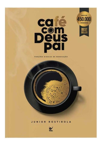 Café Com Deus Pai 2023 - Porções Diárias De Renovação