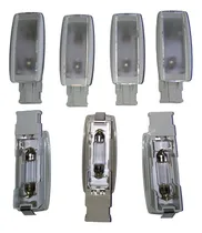 Comprar Luces Interiores Visera (2) Seat® Ateca® León® Arona® Ibiza®