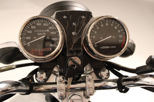Moto Cg Lxs 125cc Velosolex Fr Disco Ctd / Financ Emp-seg