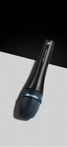Sennheiser E 965 Microfono Mano Condensador Diafragma