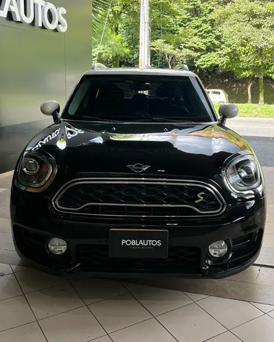 Mini Cooper S E All4 Countryman Hybrid 2019