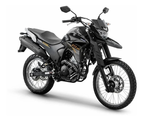 Yamaha Xtz 250 - Linea Nueva - 2024 Casa Tavella