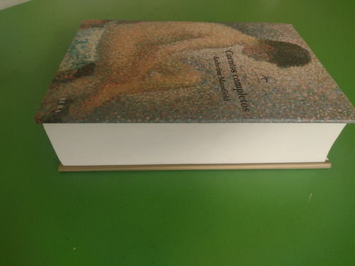 Katherine Mansfield Cuentos Completos Ed Alba Dispinmediata