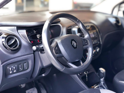 Renault Captur 1.6 16v Sce Flex Zen X-tronic