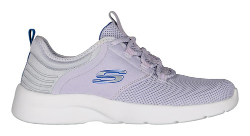 Tenis Casual Sport Dynamight 2.0 Skechers Mujer 7lav Pled