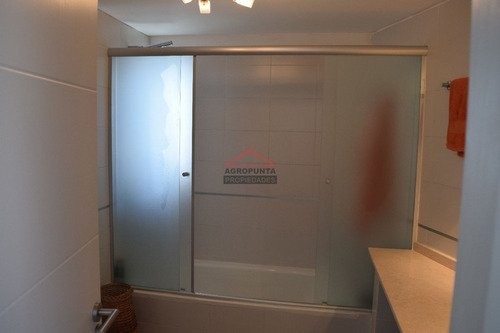 Apartamento En Aidy Grill, 1 Dormitorio- Ref: 2886