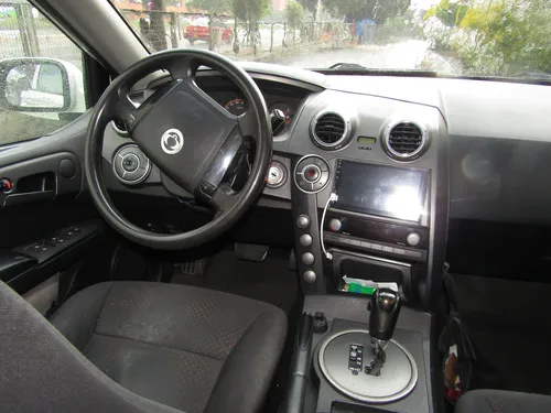 SsangYong Actyon Sports 2.0 D20dt Ch1