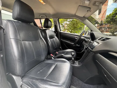 Suzuki Swift 1.2