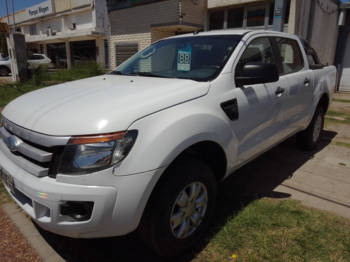 Ford Ranger 3.2 Cd 4x4 Xls Tdci 200cv